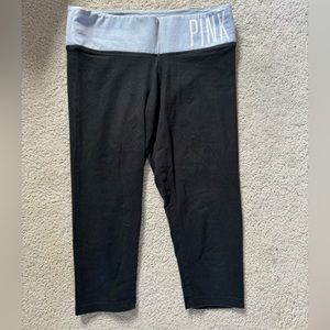 PINK by Victorias Secret Capri Leggings